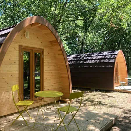 De Campingplatz Sarria