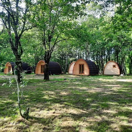 Campsite De Sarria