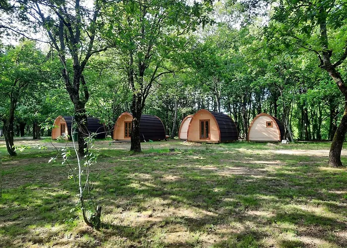 Campsite De Sarria